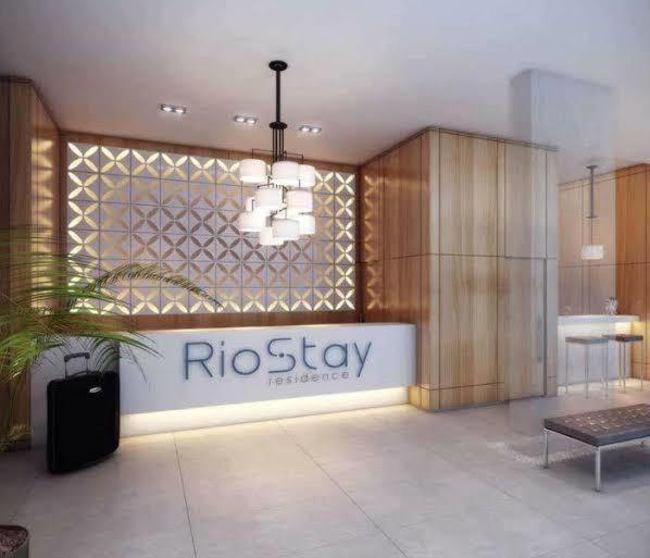 My Flat - Hotel Residence Rio Stay 리오데자네이루 외부 사진