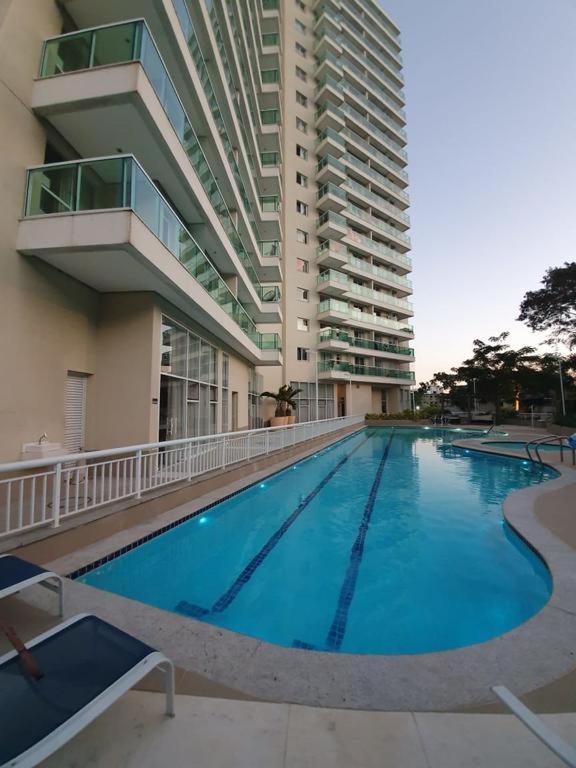 My Flat - Hotel Residence Rio Stay 리오데자네이루 외부 사진