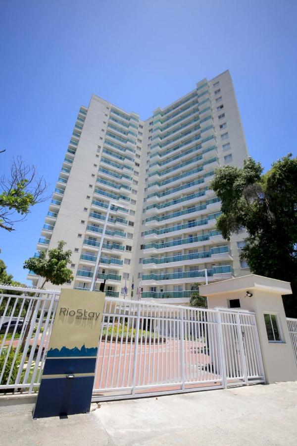 My Flat - Hotel Residence Rio Stay 리오데자네이루 외부 사진