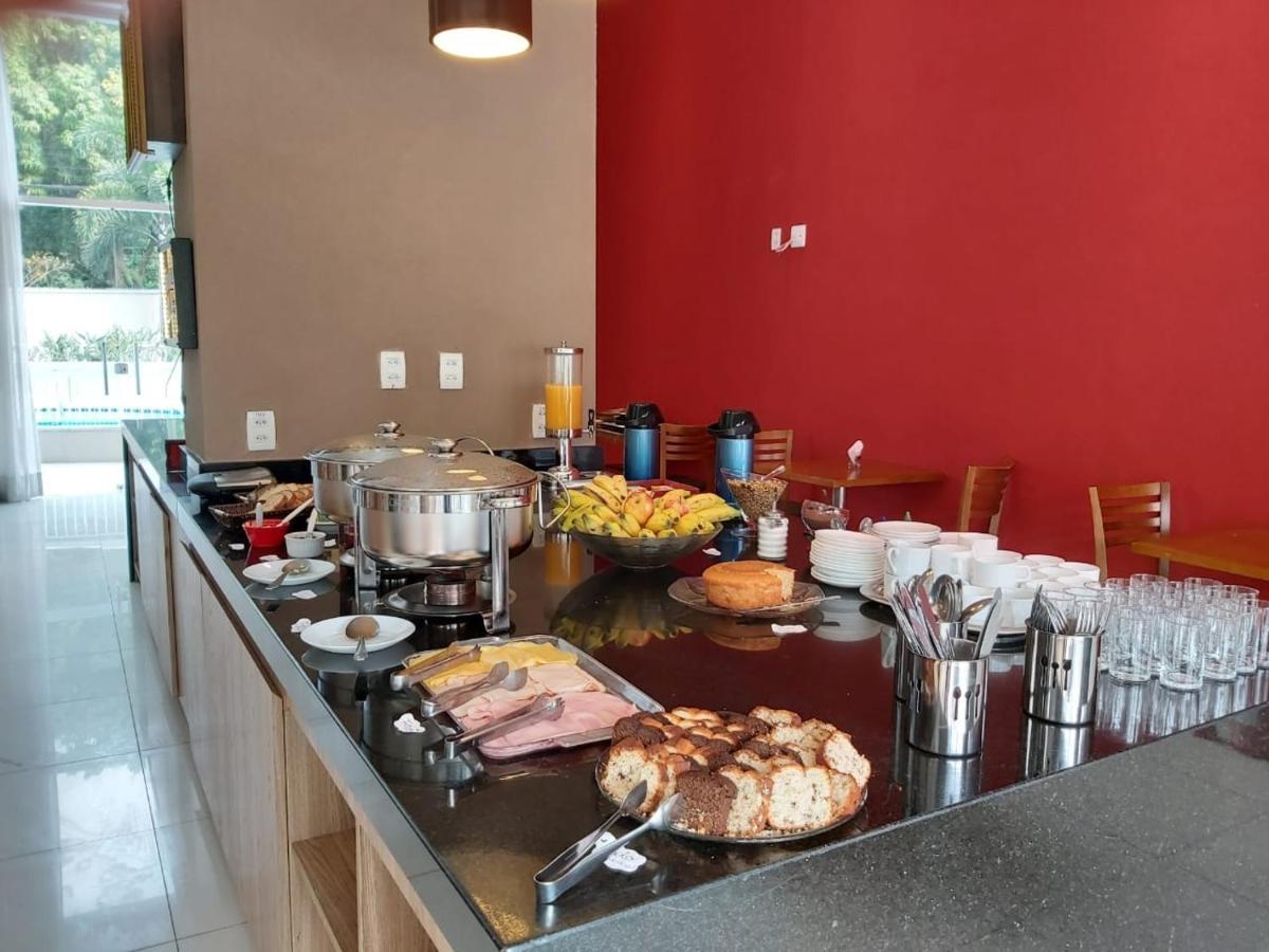My Flat - Hotel Residence Rio Stay 리오데자네이루 외부 사진