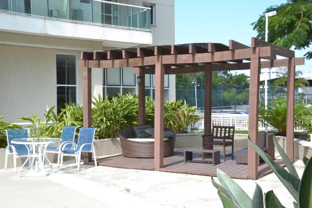 My Flat - Hotel Residence Rio Stay 리오데자네이루 외부 사진
