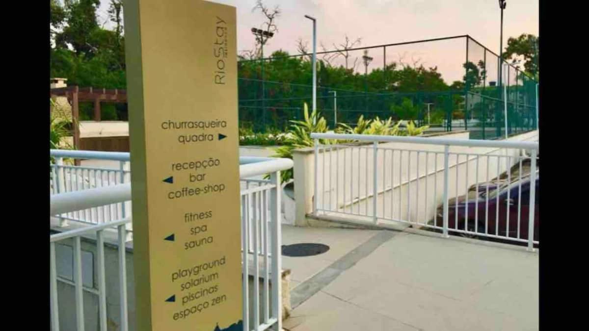 My Flat - Hotel Residence Rio Stay 리오데자네이루 외부 사진