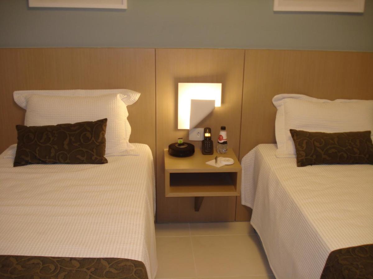 My Flat - Hotel Residence Rio Stay 리오데자네이루 외부 사진